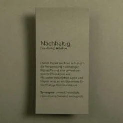 Colorplan Extracted Khaki Grün 270 g