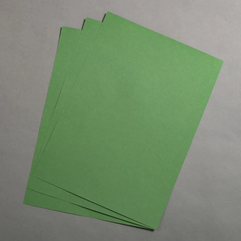 Colorplan Extracted Matcha Grün 270 g DIN A3