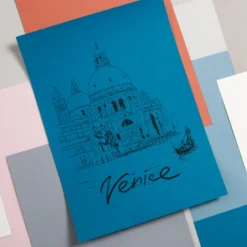 Colorplan Extracted Retro Blau 270 g DIN A4