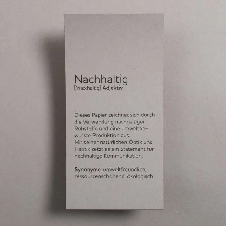 Colorplan Extracted Taupe 270 g
