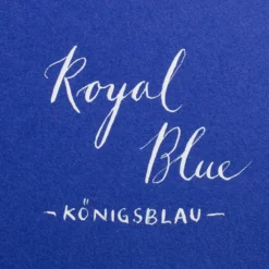 Colorplan 135 g/m² DIN A4 Königsblau