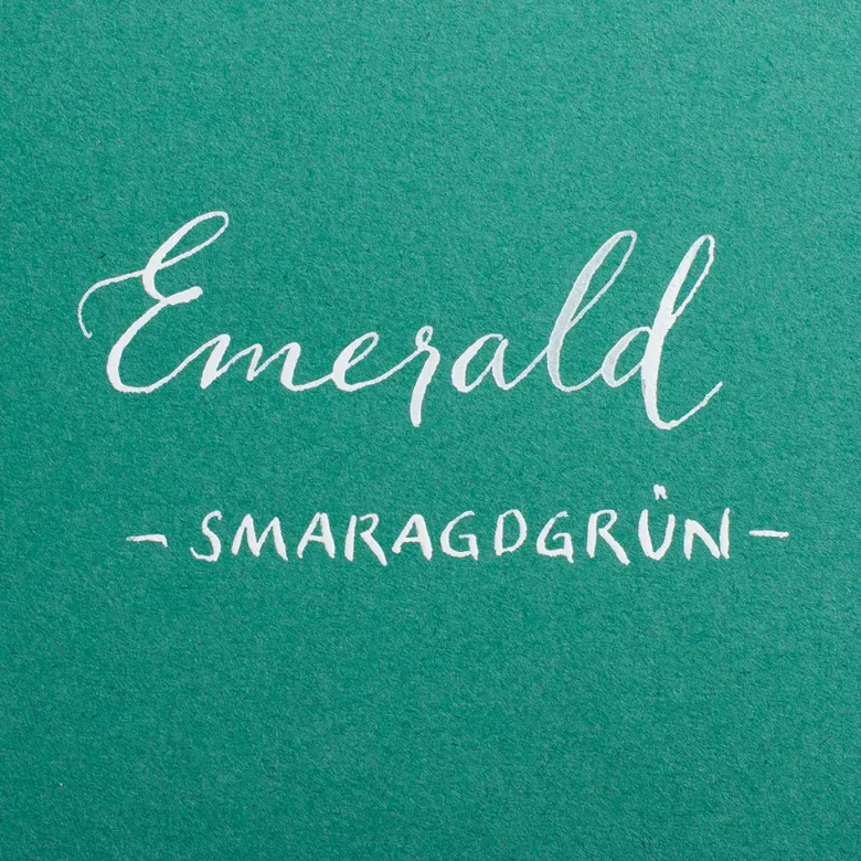 Colorplan 270 g/m² DIN A3 Smaragdgrün
