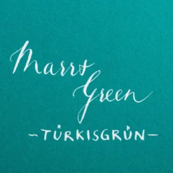 Colorplan 135 g/m² DIN A4 Türkisgrün
