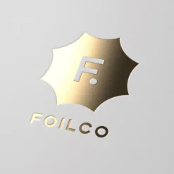 Foilco Prägefolie Antikgold 15 cm Breite