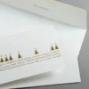 Goldene Bäumchen - 25 Stück