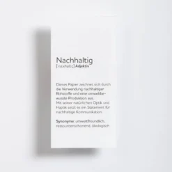 Jupp Briefumschläge weiß recycling DIN lang