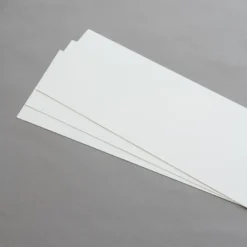 Karten DIN B6 querdoppelt 120 x 169 mm Cremeweiß