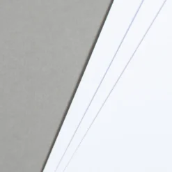 Karten Weiß A5 hochdoppelt 250 g/m²