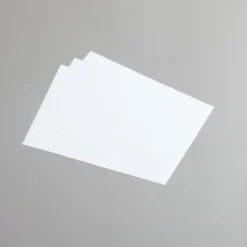 Karten Weiß A6 hochdoppelt 250 g/m²