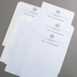 Kopier/Laserpapiere Probepäckchen