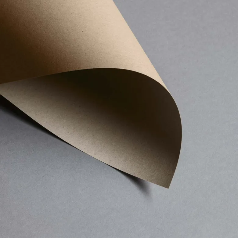 Kraftpapier Muskat braun 100 g