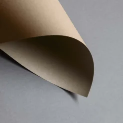 Kraftpapier Muskat braun 100 g DIN A3