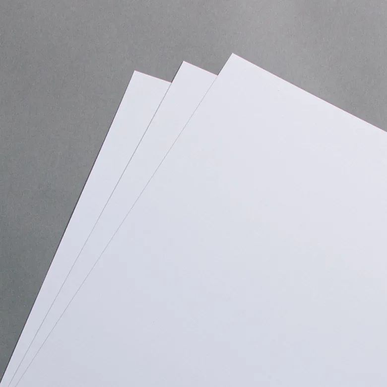 Leinenpapier Brillantweiß 100 g/m² DIN A4