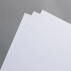 Leinenpapier Brillantweiß 300 g/m²