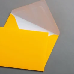 Neon Briefumschläge DIN B6 - Neon Orange