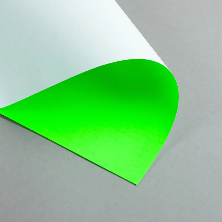 Neon Papier Grün 90 g DIN A4