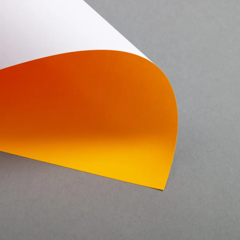Neon Papier Orange 90 g