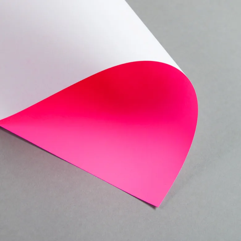Neon Papier Pink 90 g DIN A3