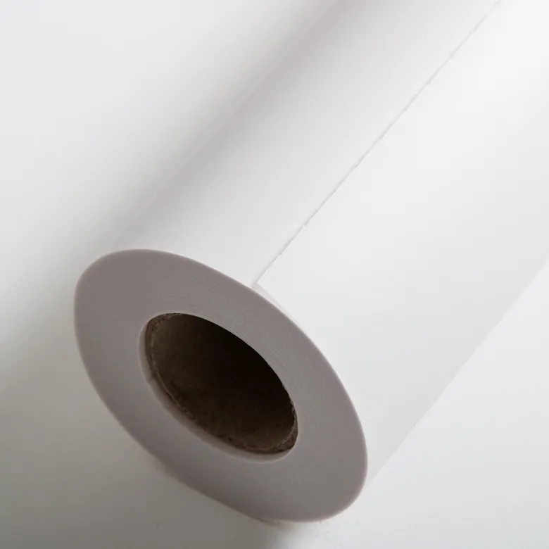 Skizzenrolle Transparent 80 g Glama Basic 110 cm breit