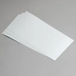 Stardream Metallic Silber Karten 155 x 155 mm