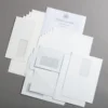 Zanders Classic + Gohrsmühle Probepäckchen
