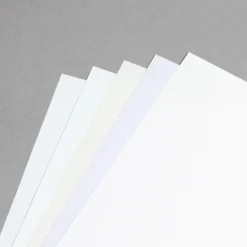 Zeta gerippt 100 g/m² DIN A4 mit Wasserzeichen